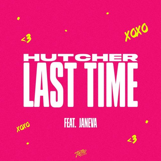 Last Time Feat. JANEVA - Extended Mix album art