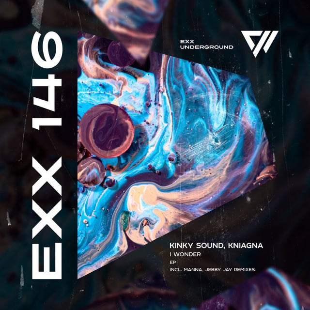 I Wonder - MANNA (Ofc) Remix album art