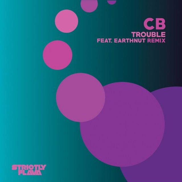 Trouble album art