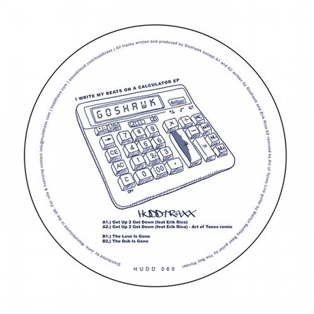 Get Up 2 Get Down - Art Of Tones Dub album art
