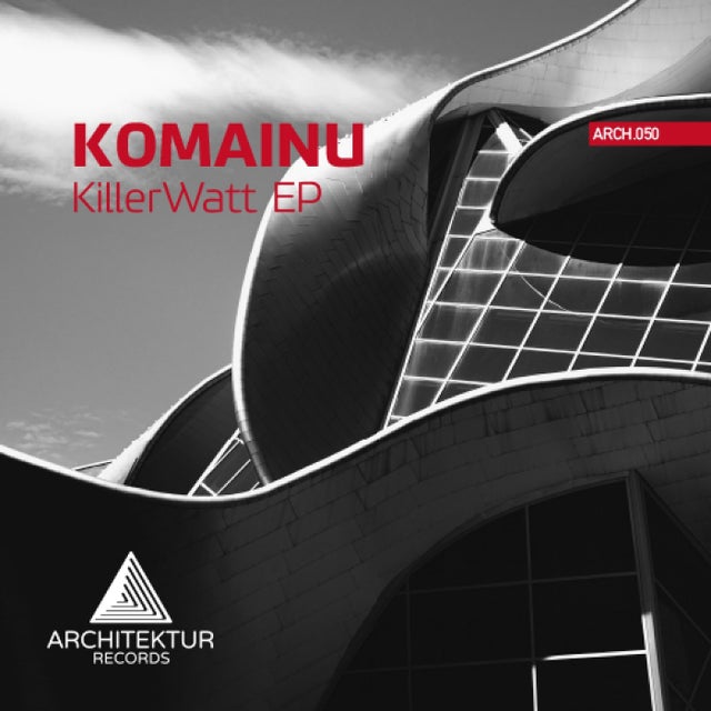 KillerWatt album art