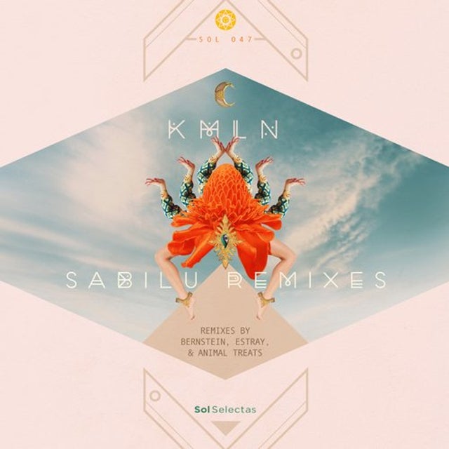 Sabilu feat. Mian - Bernstein's Love Layer Remix album art