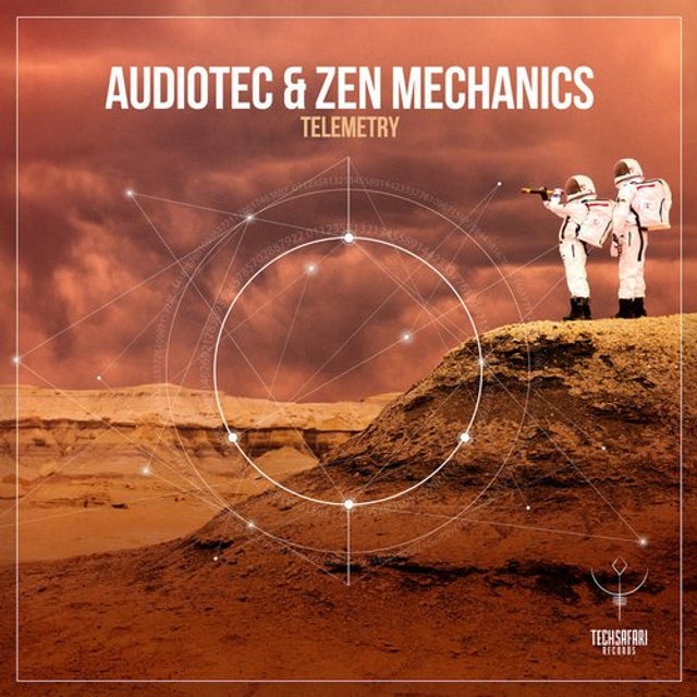 Telemetry album art