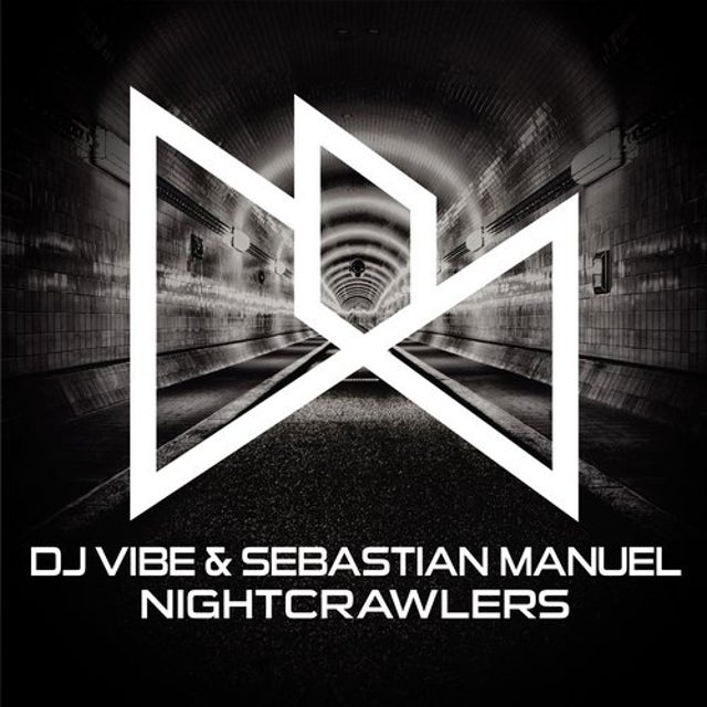 Nightcrawlers - Drunken Kong Remix album art