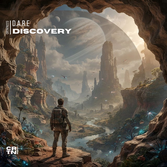 Discovery - Extended Mix album art