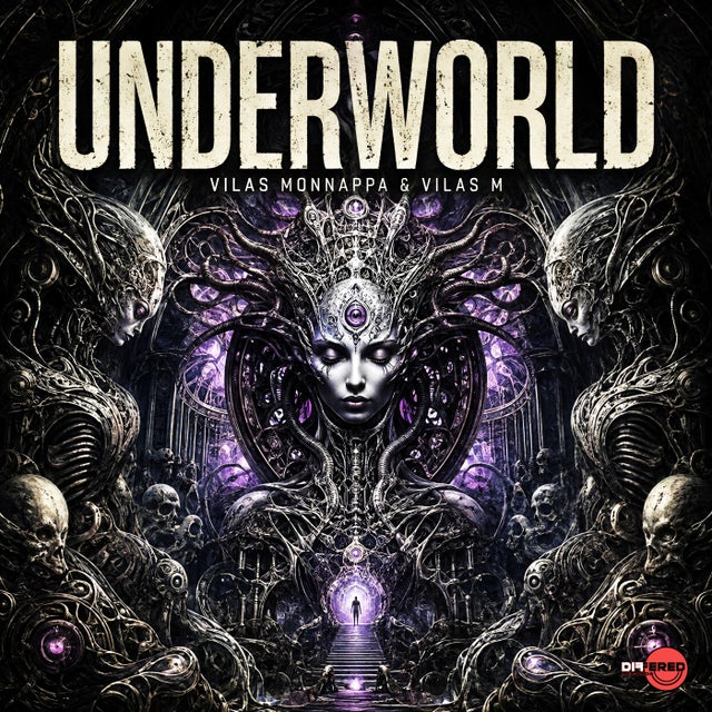 Underworld album art