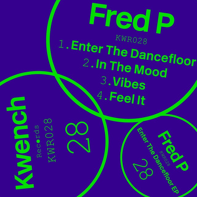 Feel It album art