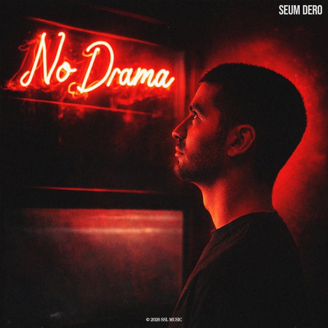 No Drama album art