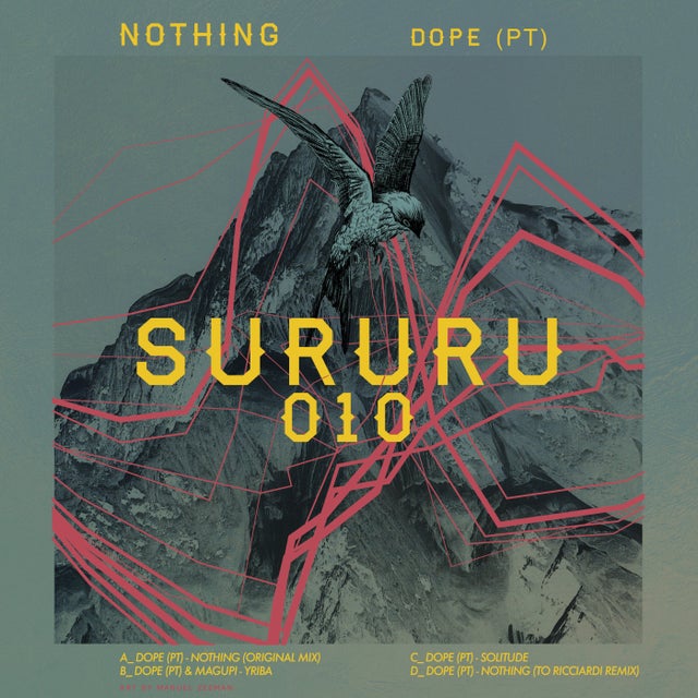 Yriba album art