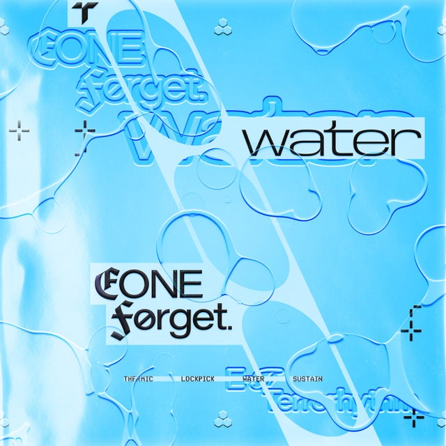 Water album art