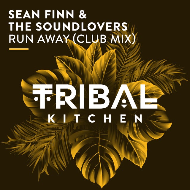 Run Away - Club Mix album art