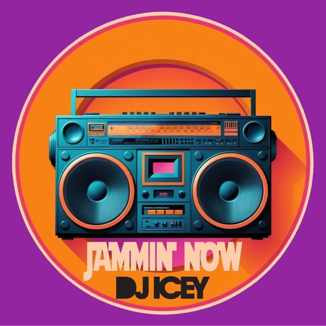 Jammin Now album art