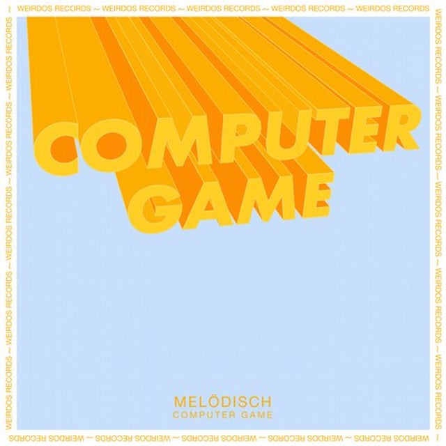 Computer Game album art