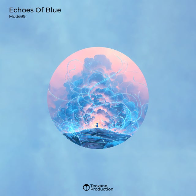 Echoes Of Blue album art