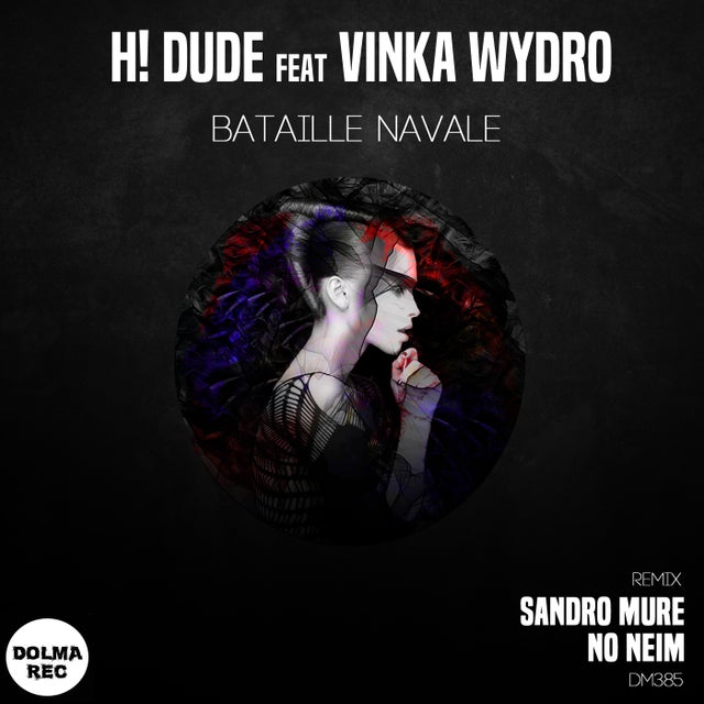 BATAILLE NAVALE - Sandro Mure Remix album art
