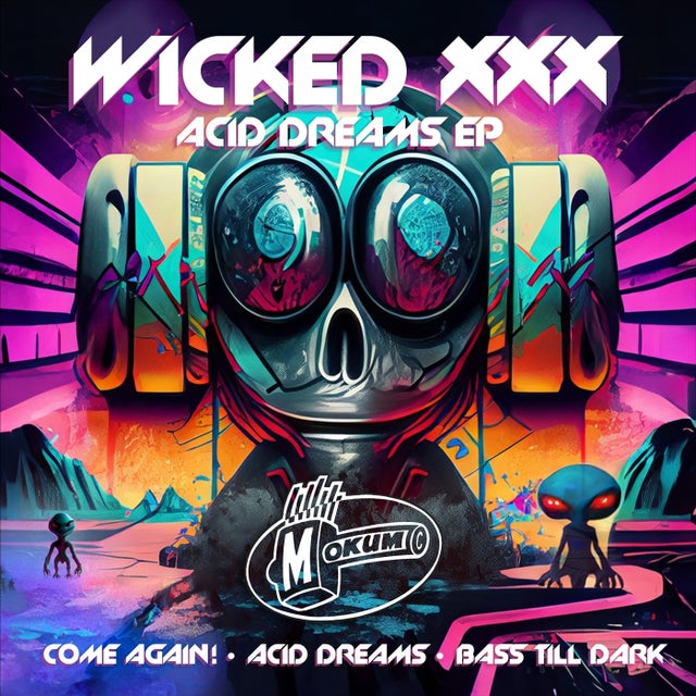 Acid Dreams album art