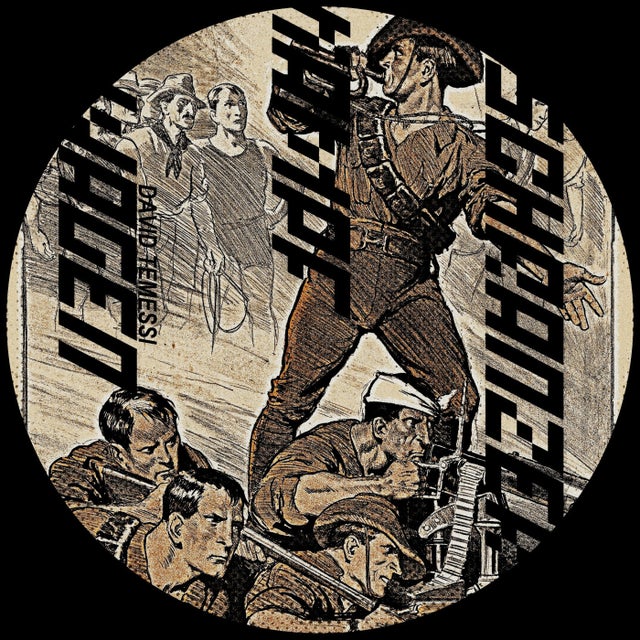 Schranzerkampfwagen album art