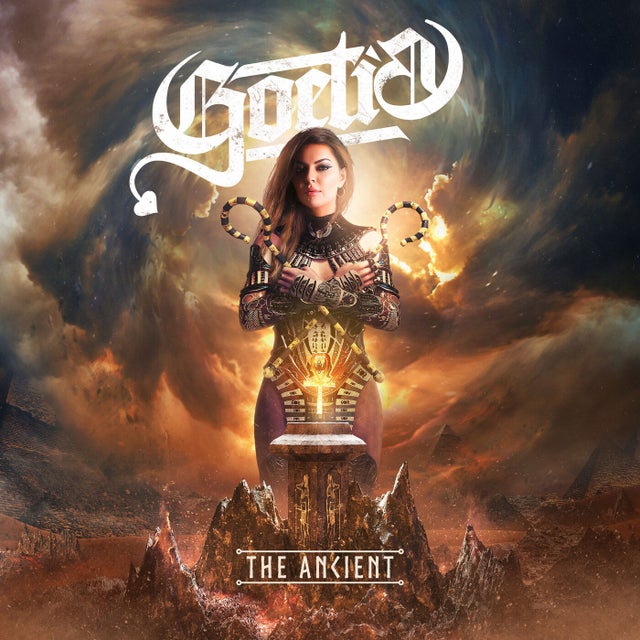 Hardcore album art
