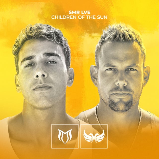 Children of the Sun - Extended Mix album art