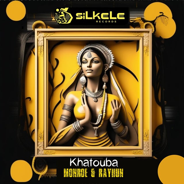 Khatouba - Extended Mix album art