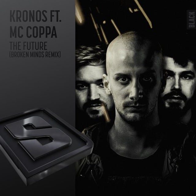 The Future (Broken Minds Remix) feat. MC Coppa - Extended Mix album art