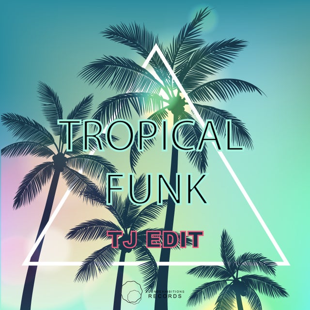 Tropical Funk album art