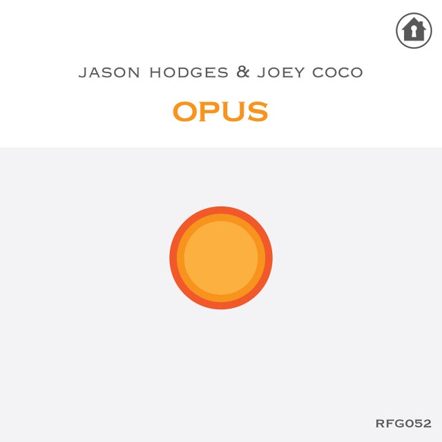 Opus album art