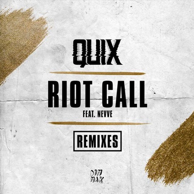 Riot Call (feat. Nevve) - Ian Munro Extended Remix album art