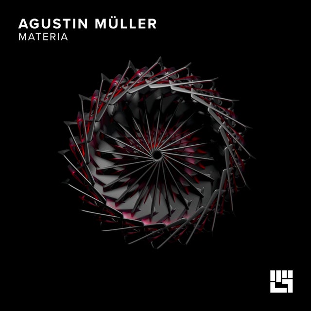 Materia album art