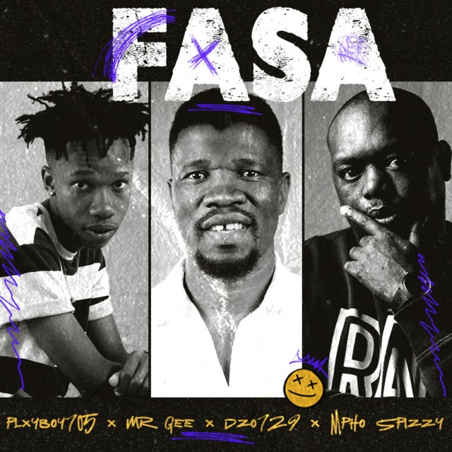 FASA (feat. Mpho Spizzy) album art