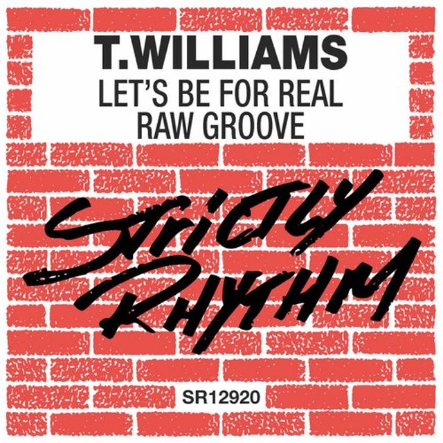 Let's Be for Real album art