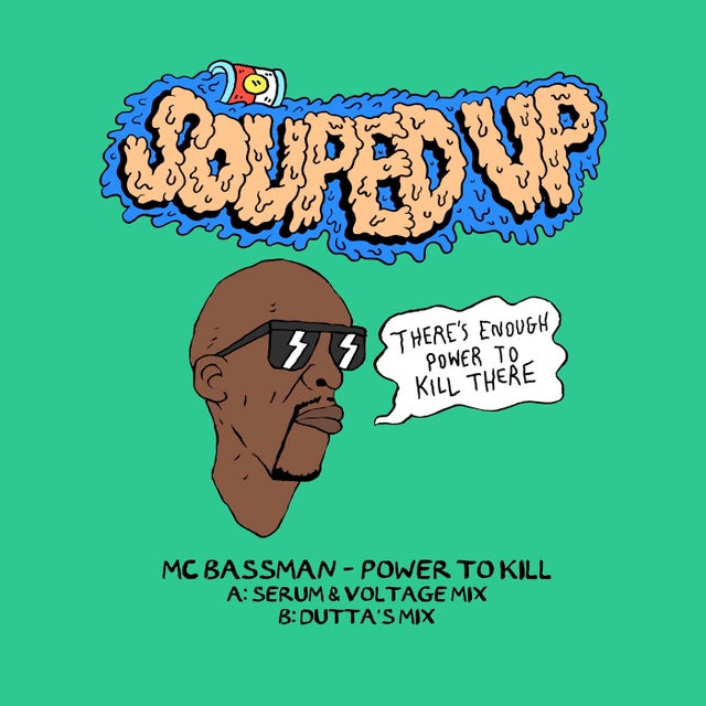 Power To Kill (feat. Serum & Voltage) - Serum & Voltage Mix album art