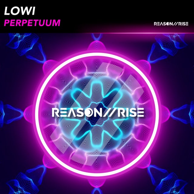 Perpetuum - Extended Mix album art