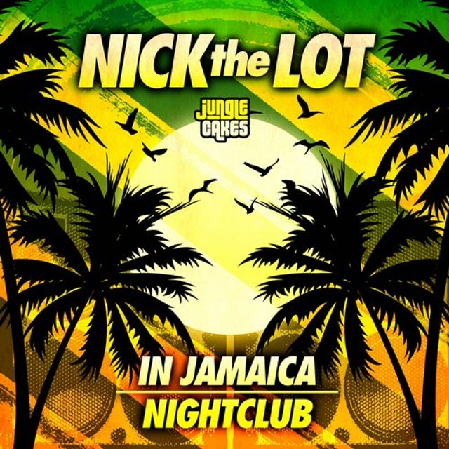 Nightclub album art