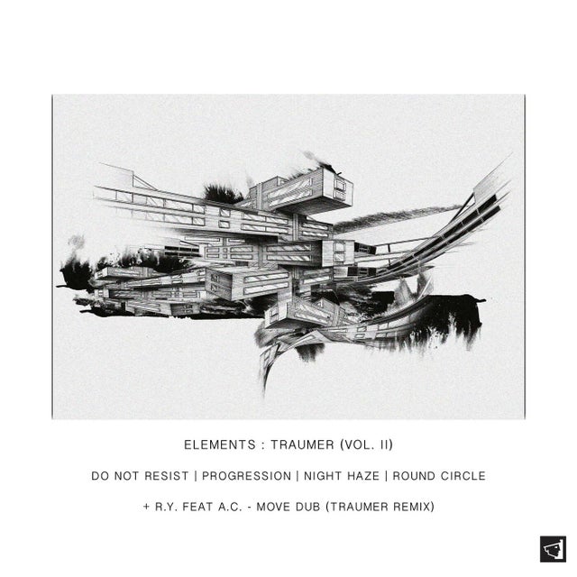 Do Not Resist album art