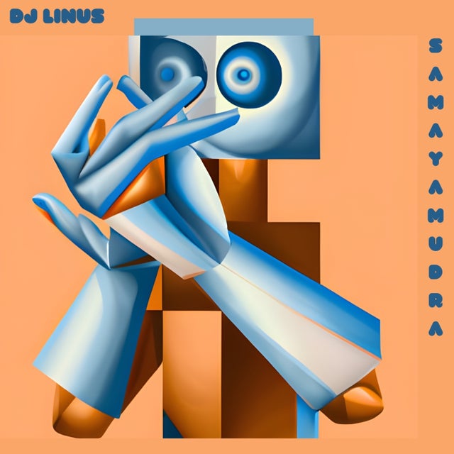 Samaya Mudra album art