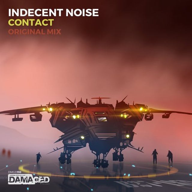 Contact album art