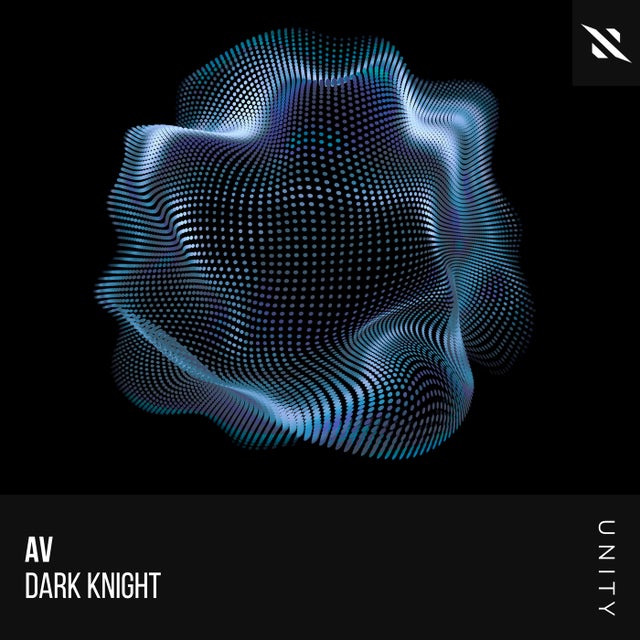 Dark Knight - Extended Mix album art