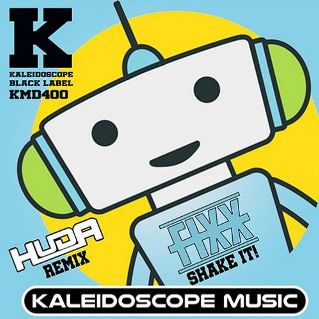 Shake It - HUDA Remix album art