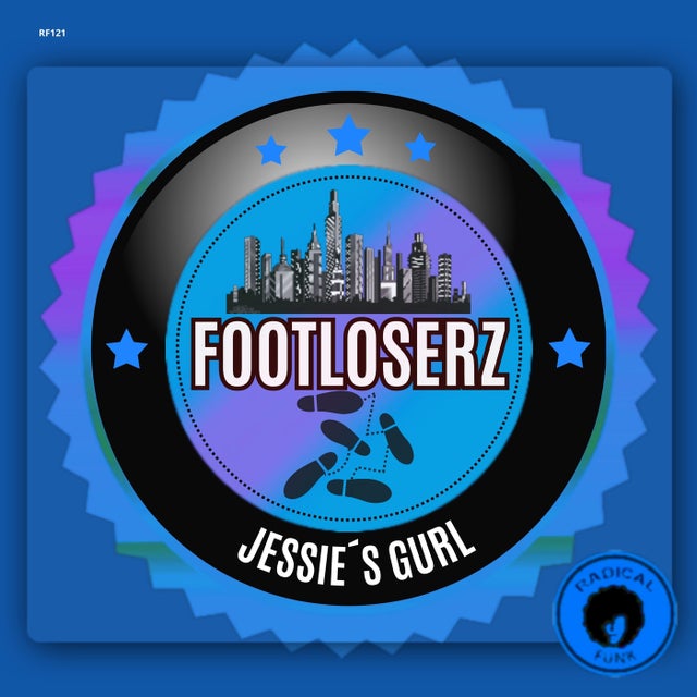 Jessies Gurl - Extended Mix album art