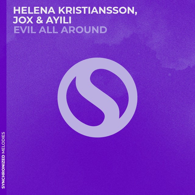 Evil All Around - Extended Mix album art