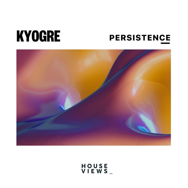 Persistence album art