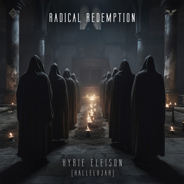 Kyrie Eleison (Hallelujah) album art