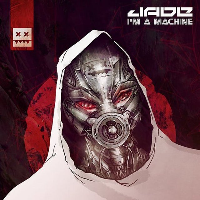 I'm A Machine album art