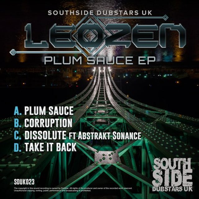 Dissolute (feat. Abstrakt Sonance) album art