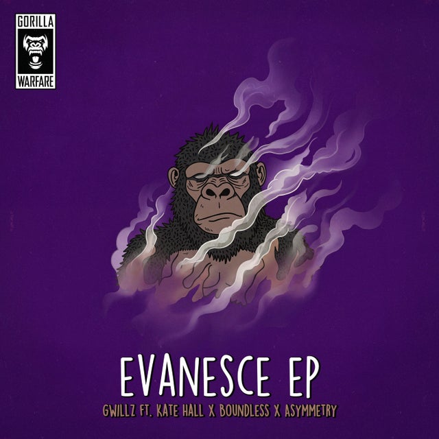 Evanesce album art