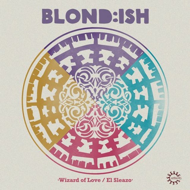 Wizard Of Love Feat. Shawni album art