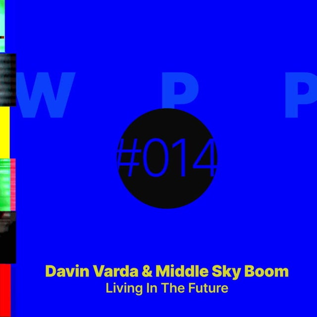 Living in the Future - Vocal Version album art