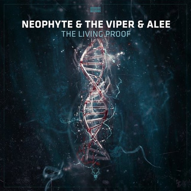 The Living Proof - Extended Mix album art
