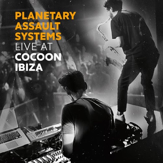 Planetary Assault Systems - Live At Cocoon Ibiza - Continuous Mix album art